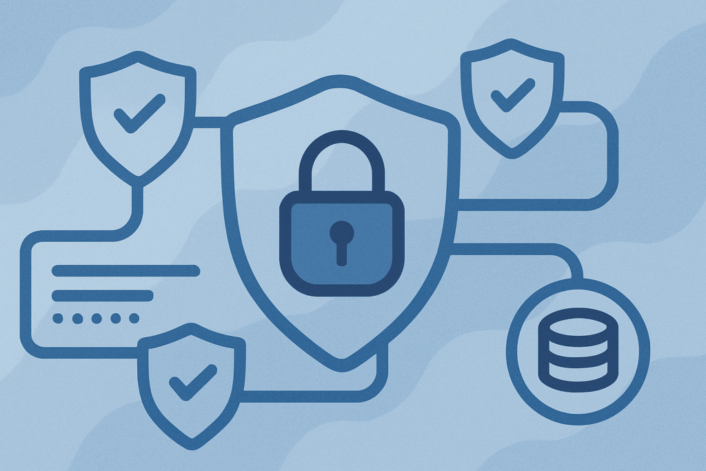 Hostinger representing digital security