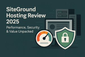 SiteGround Hosting Review 2025: Performance, Security & Value Unpacked