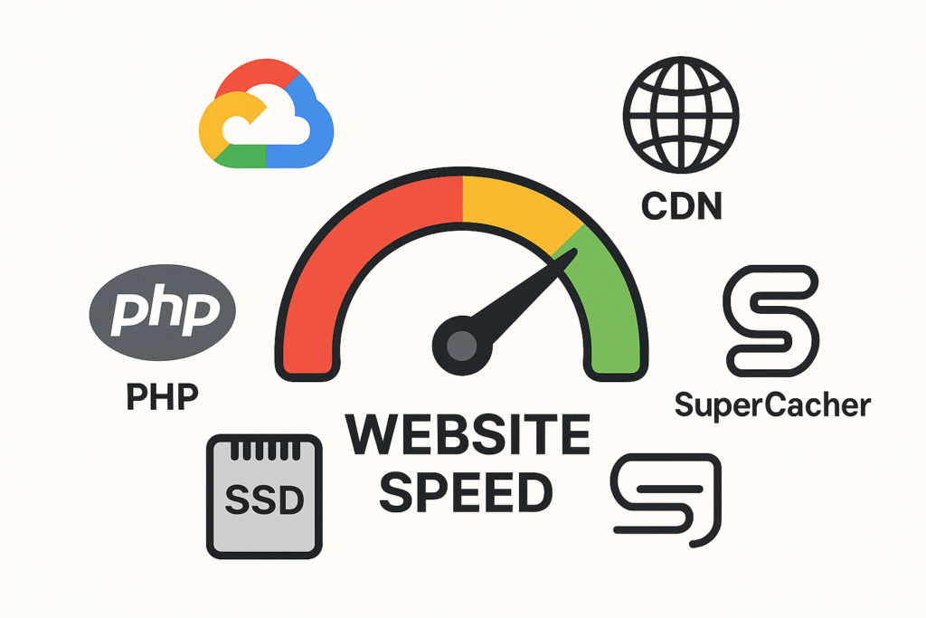 SiteGround Hosting Speed