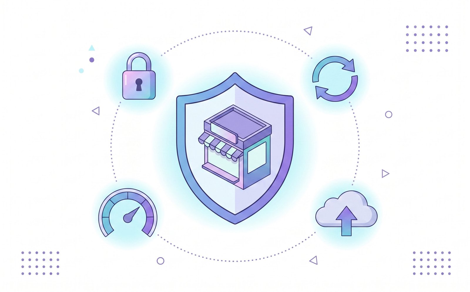 WooCommerce maintenance routine: backups, updates, security, and speed