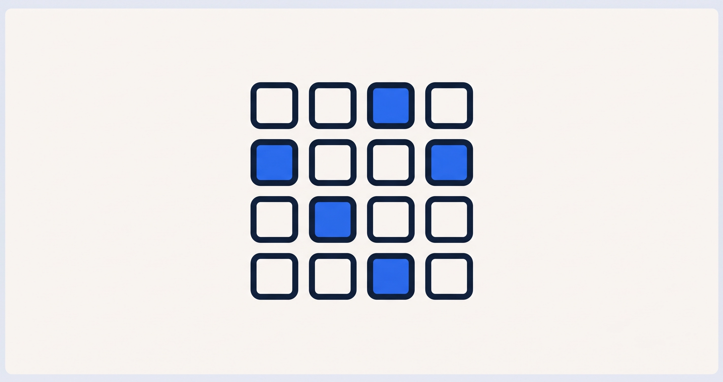 Cron job cheat sheet illustration showing a schedule grid with clock icons