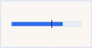 Threshold gauge illustration representing Germany's Kleinunternehmerregelung small business VAT exemption limits