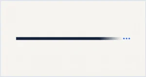Text line fading into an ellipsis illustrating a meta description cut off in Google