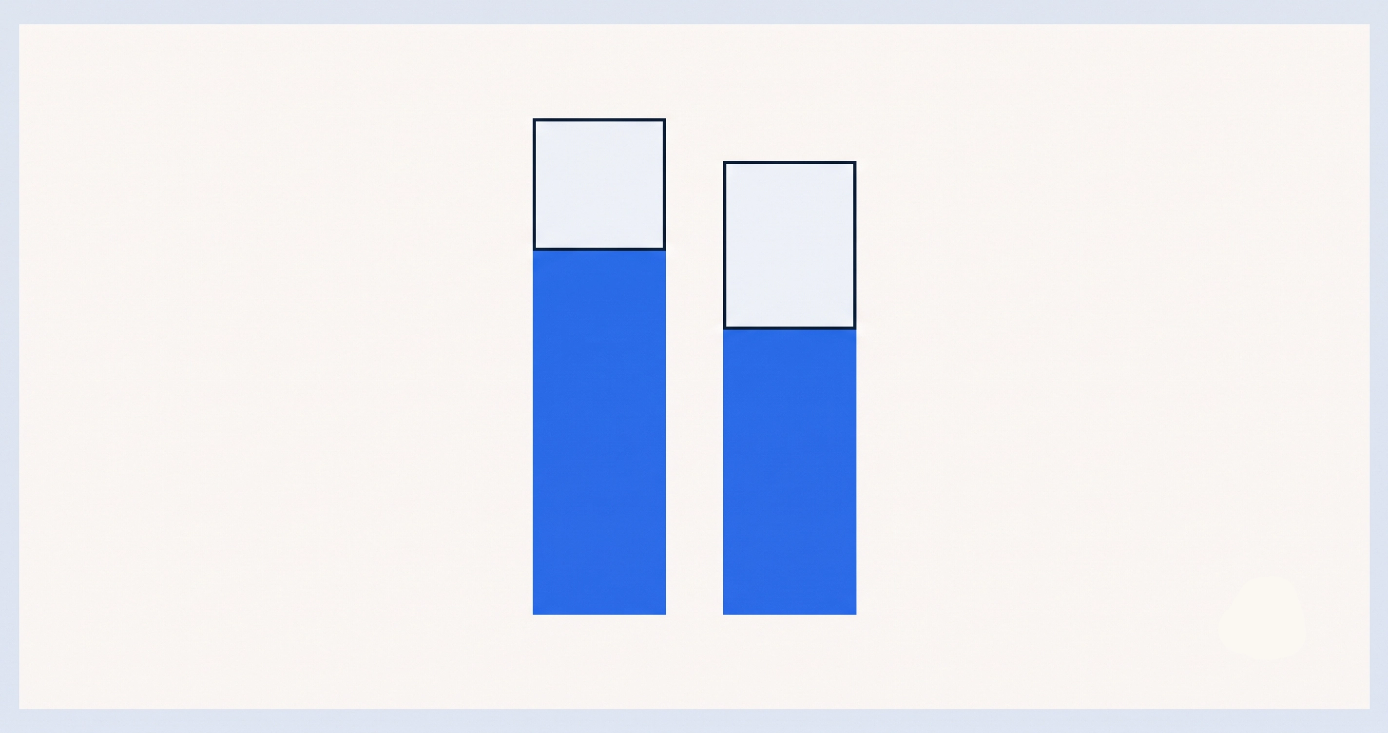 UK vs Germany take-home pay comparison illustration showing two salary bars side by side